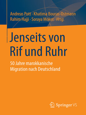 cover image of Jenseits von Rif und Ruhr